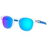 Oakley Latch Matte Clear Prizm Sapphire 