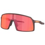 Oakley Sutro Matte Grenache Prizm Trail Torch 