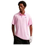 Nike Polohemde Velocity Pink Foam Black Präsentation