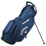 Callaway Golf Standbag (Komplettsatz) Fairway 14 Stand Navy Houdstooth Präsentation
