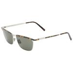 Saint Laurent Sonnenbrille SL 795 Joe 002 Silver Präsentation