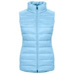Rohnisch Westen Airlite Golf Padded Vest Dove Blue Präsentation