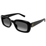 Saint Laurent Sonnenbrille SL M130 002 Black Präsentation