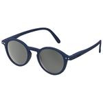 Izipizi Sonnenbrille Sun Junior #D Navy Blue Grey Polarized Präsentation