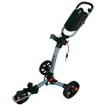 Axglo Manueller Trolley (3 Räder) T-Flash Trilite 3 Roues Gris Orange Präsentation