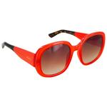 Moken Vision Sonnenbrille April Orange Brown Cat.3 Gradient Polarized Präsentation