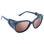 Moken Vision Sonnenbrille Lina Blue Pink Cat.3 Polarized Präsentation