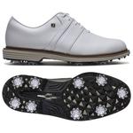 Footjoy Chaussures avec spikes Premiere Series Packard All White Présentation