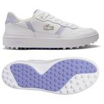 Lacoste T-Clip Golf Blanc Tango 