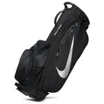 Nike Standbag (Komplettsatz) Air Sport GB Black Metallic Silver Präsentation