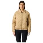 Daily Sports Veste Quilted Jacket Bark Présentation