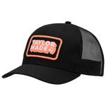 Taylormade Cap Lifestyle Retro Trucker Black Coral Präsentation
