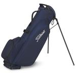 Titleist Standbag (Komplettsatz) Players 4 Carbon Navy Präsentation