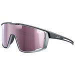 Julbo Sonnenbrille Fury Mat Gris Foncé Gris Chrome Spectron Hd 3 Präsentation