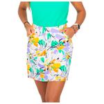 Chiberta Rock Hana Blanc Vert Präsentation