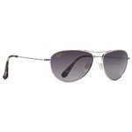 Maui Jim Sonnenbrille Baby Beach Argent Gris MauiPure Präsentation