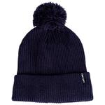 Footjoy Bonnet Cuffed Bobble Navy Présentation