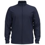 Under Armour Jacke Drive Pro Full Zip Navy Black Präsentation