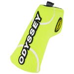 Odyssey Golf Schlägerhaube Headcovers Mallet Tennis Präsentation