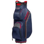 Bag Boy Sacs chariot serie Superlite Cart Navy Red Présentation