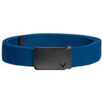 Callaway Golf Ceinture Cw Mens V Logo Belt Vallarta Blue Présentation