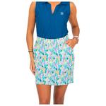 Chiberta Rock Asia Ecru Vert Präsentation