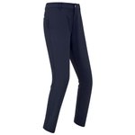 Footjoy Hose Performance Tapered Fit Trousers Navy Präsentation