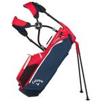 Callaway Golf Sacs trepied serie Fairway C HD Red White Navy Présentation