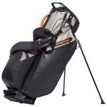 JuCad Sacs trepied serie 3 en 1 Pro Cart Dry Noir Gris Orange Présentation