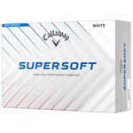 Callaway Golf Supersoft White 
