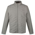 Under Armour Jacke Drive Pro Insulated Titanium Black Präsentation
