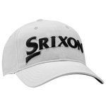 Srixon Casquettes Modern Cap White Black Présentation