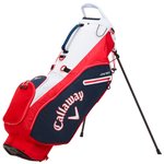 Callaway Golf Sacs trepied serie Hyperlite Zero Stand Navy Red White - Sans Présentation
