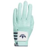 adidas Originals Klassischer Lederhandschuh (einzeln) Ori Glove Clear Mint Präsentation
