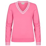 Rohnisch Pull Adele Knitted Sweater Sachet Pink Présentation