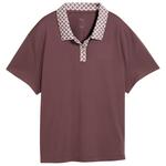 Puma Golf Polo W Ezra Solid SS Rich Cocoa Présentation