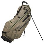 Callaway Golf Standbag (Komplettsatz) Chev Dry Stand Olive Camo Präsentation