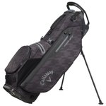 Callaway Golf Standbag (Komplettsatz) Fairway+ HD Stand Black Houndstooth Präsentation