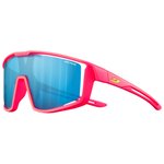 Julbo Sonnenbrille Fury S Mat Rose Fluo Mat Spectron 3 Präsentation