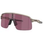 Oakley Sonnenbrille Sutro Lite Matte Grey Ink Prizm Road Black Präsentation