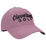 Cleveland Casquettes CG Ball Marker Cap Pink Black - AJUSTABLE Présentation