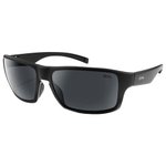 Zeal Sonnenbrille Incline Matte Black Ellume Polarized Dark Grey Präsentation