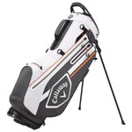 Callaway Golf Sacs trepied serie Chev Dry Stand Charcoal White Présentation
