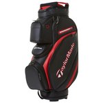 Taylormade Deluxe Cart Black Red 