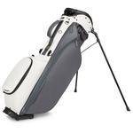 Titleist Standbag (Komplettsatz) Linkslegend Members White Charcoal Präsentation