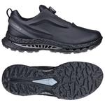 Ecco Chaussures sans spikes Biom C5 BOA Premium Black Dark Silver Présentation