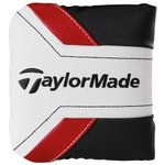 Taylormade Capuchon de club Spider Mallet Leather - Sans Présentation