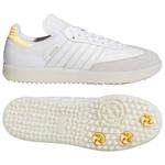 adidas Originals Schuhe ohne Spikes Samba Golf White Ice Tan Präsentation