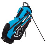 Callaway Golf Sacs trepied serie Bg Cg Stn Chev Blk/Cyn/Fire 21 Blk Cyn Fire Présentation