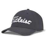 Titleist Cap Players Performance Ball Marker Charcoal White Präsentation